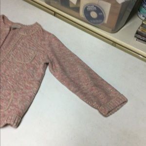Loft short cardigan with slight sparkle